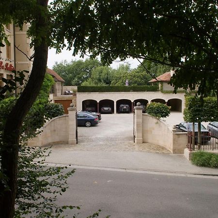 Hotel La Sabliere Kluisbergen Exteriör bild