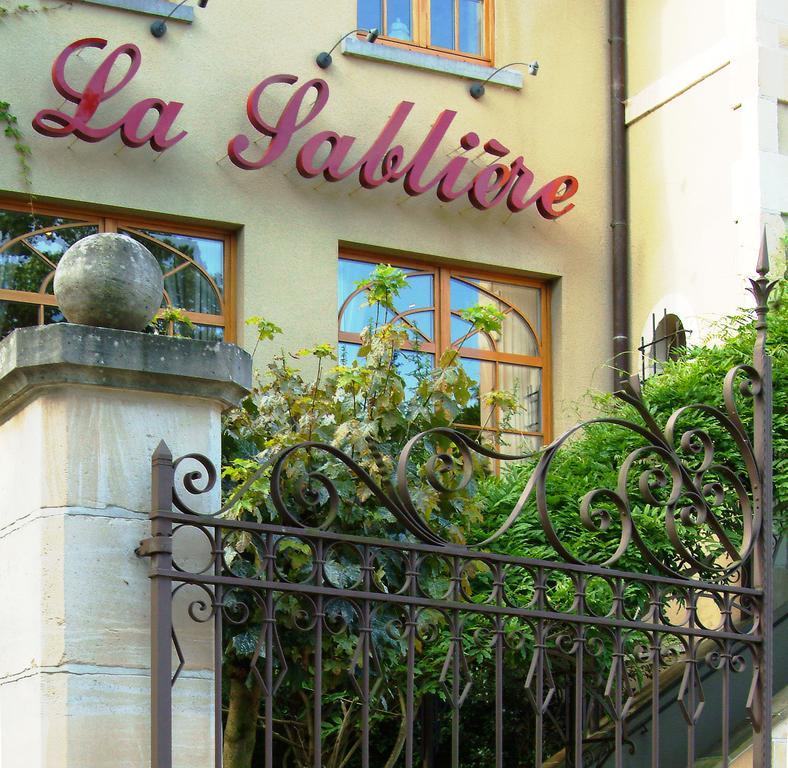 Hotel La Sabliere Kluisbergen Exteriör bild