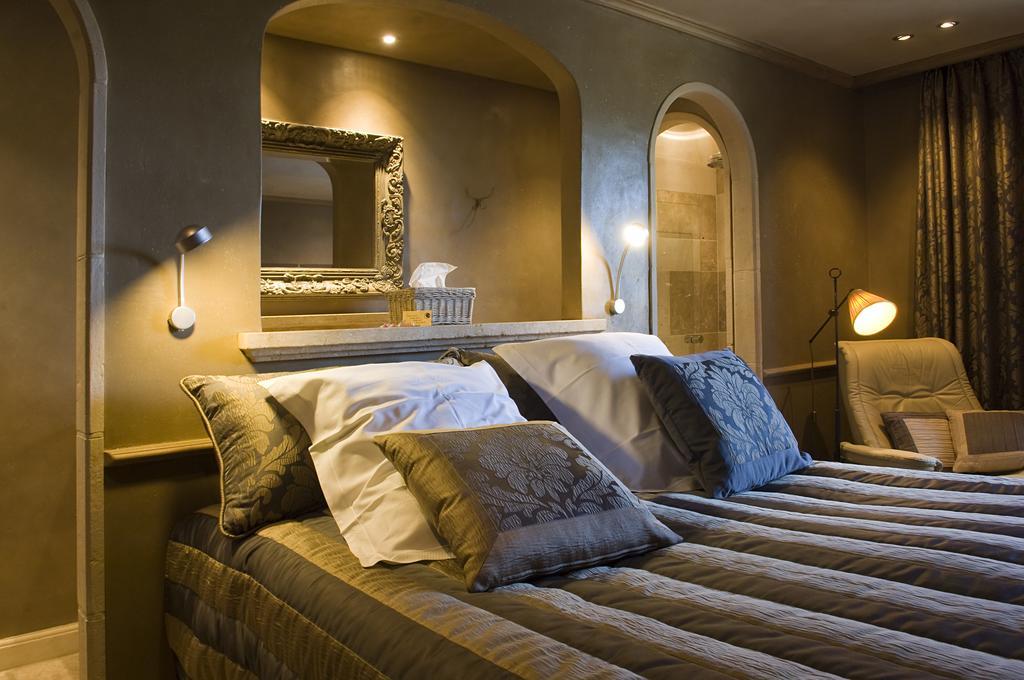 Hotel La Sabliere Kluisbergen Rum bild