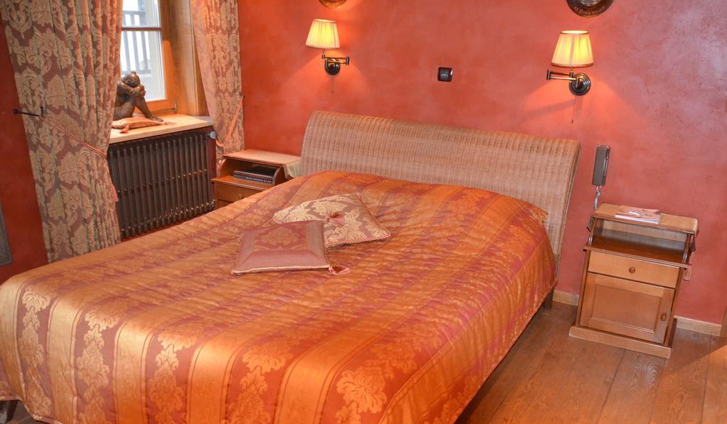 Hotel La Sabliere Kluisbergen Rum bild