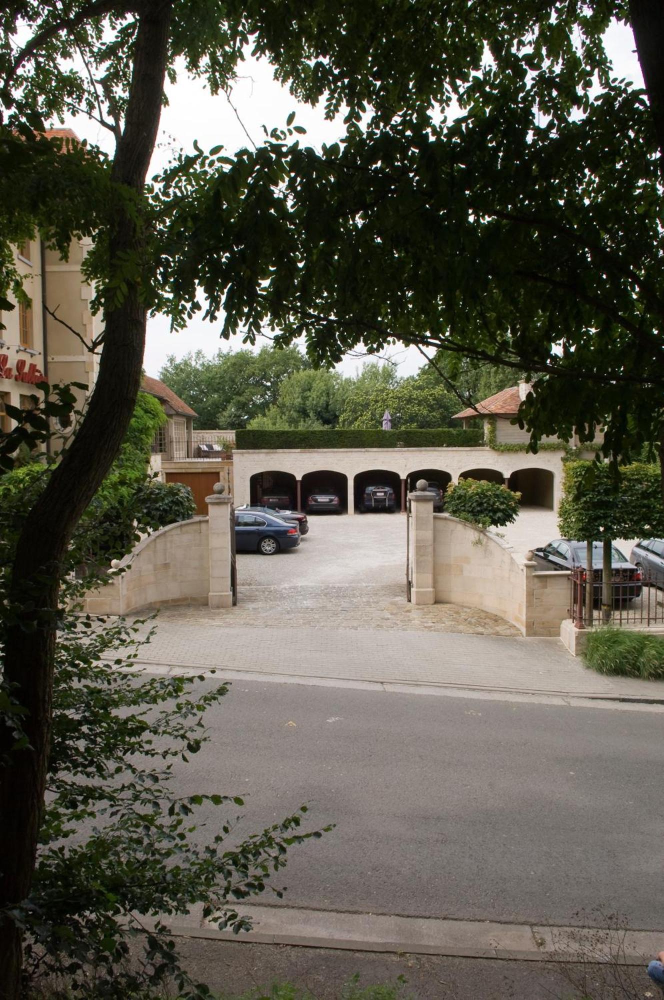 Hotel La Sabliere Kluisbergen Exteriör bild