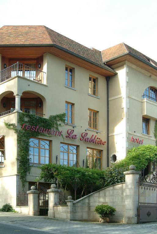 Hotel La Sabliere Kluisbergen Exteriör bild